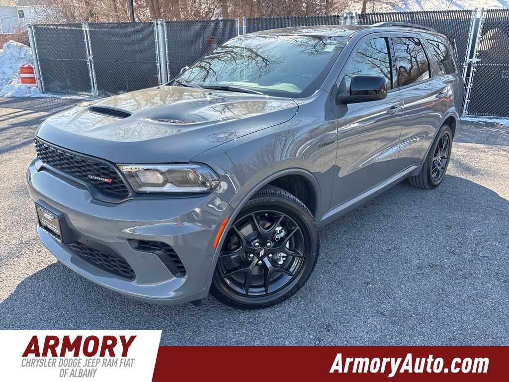 2026 Dodge Durango GT HEMI V8