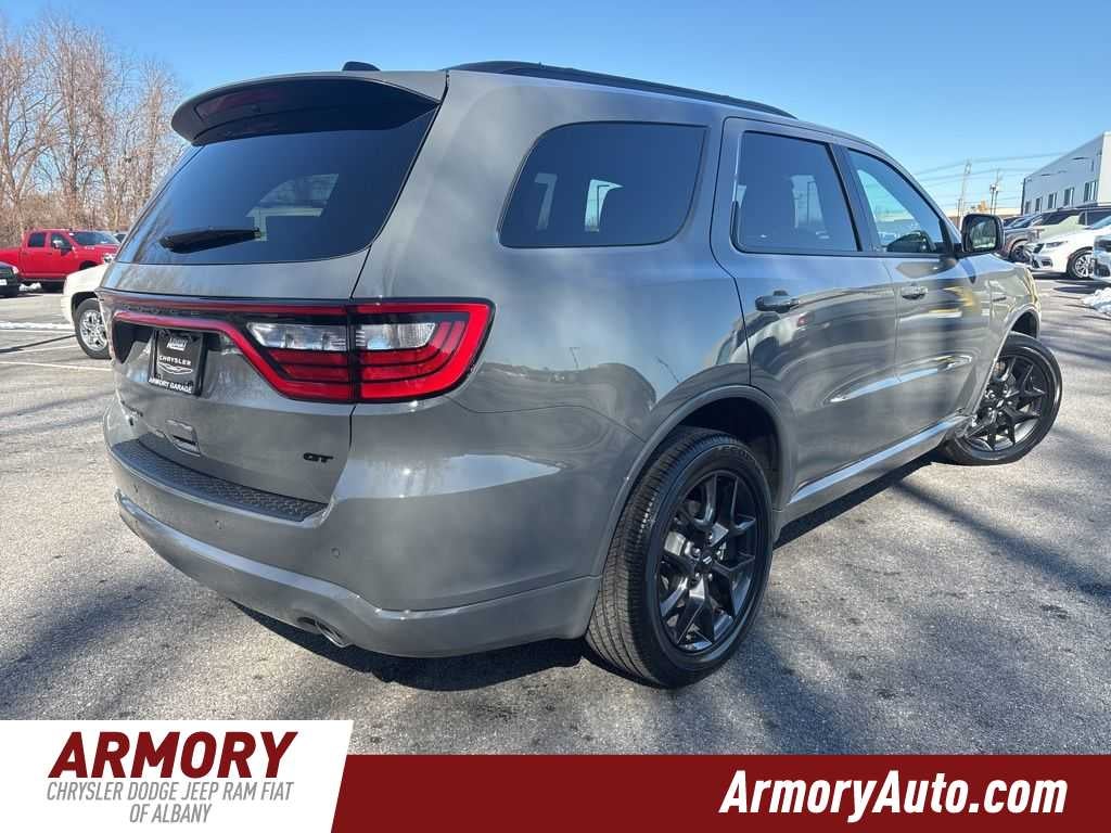 2026 Dodge Durango GT HEMI V8