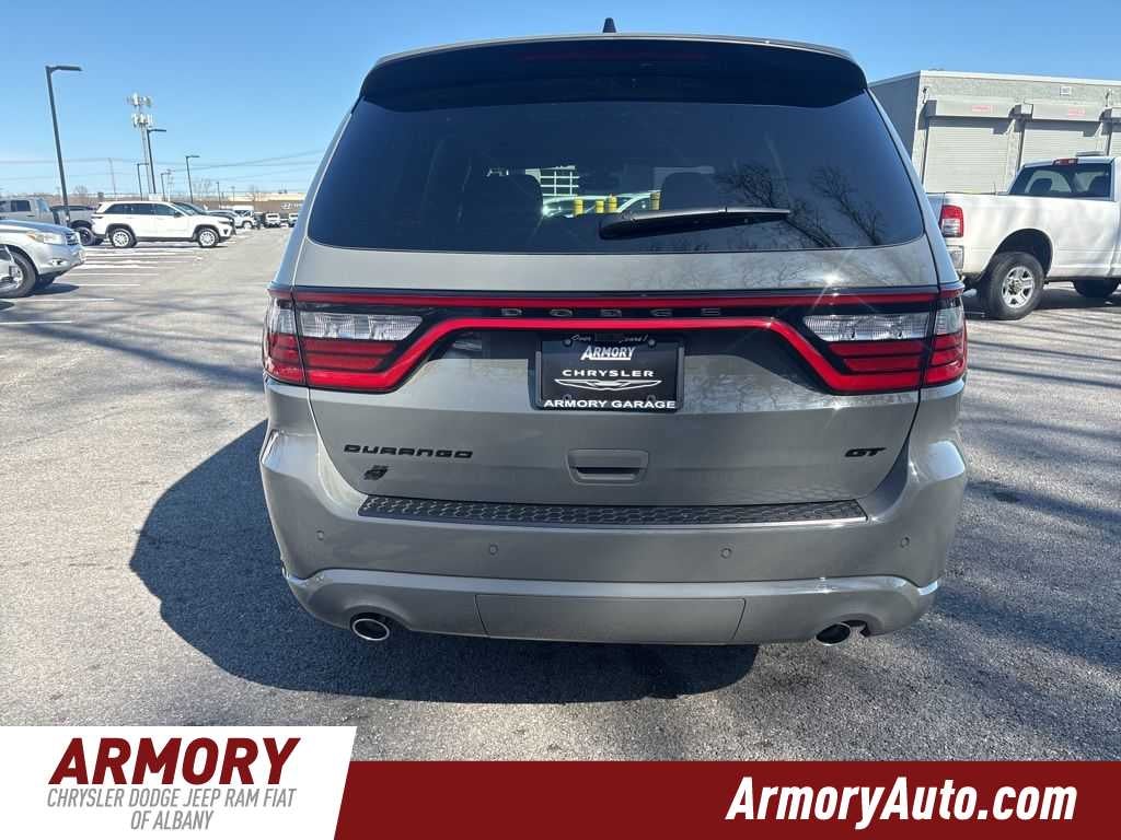 2026 Dodge Durango GT HEMI V8