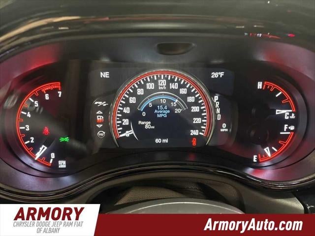 2026 Dodge Durango GT HEMI V8