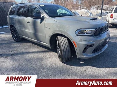 2026 Dodge Durango GT HEMI V8