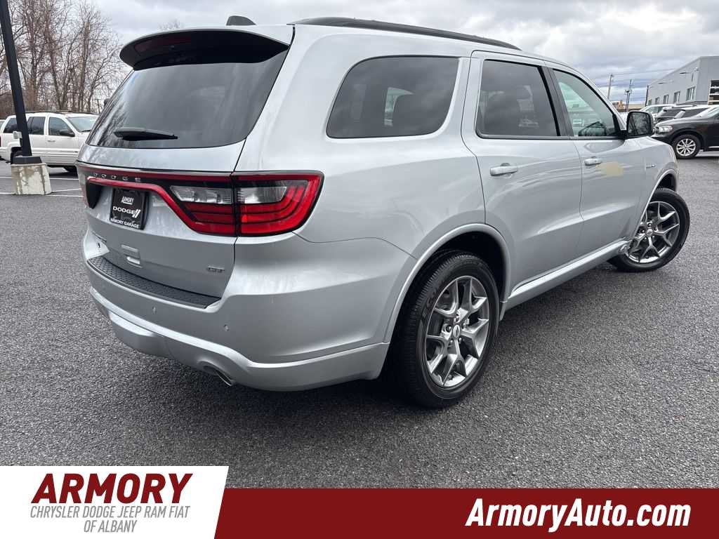 2026 Dodge Durango GT Plus HEMI V8