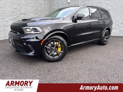 2027 Dodge Durango R/T 392 Premium