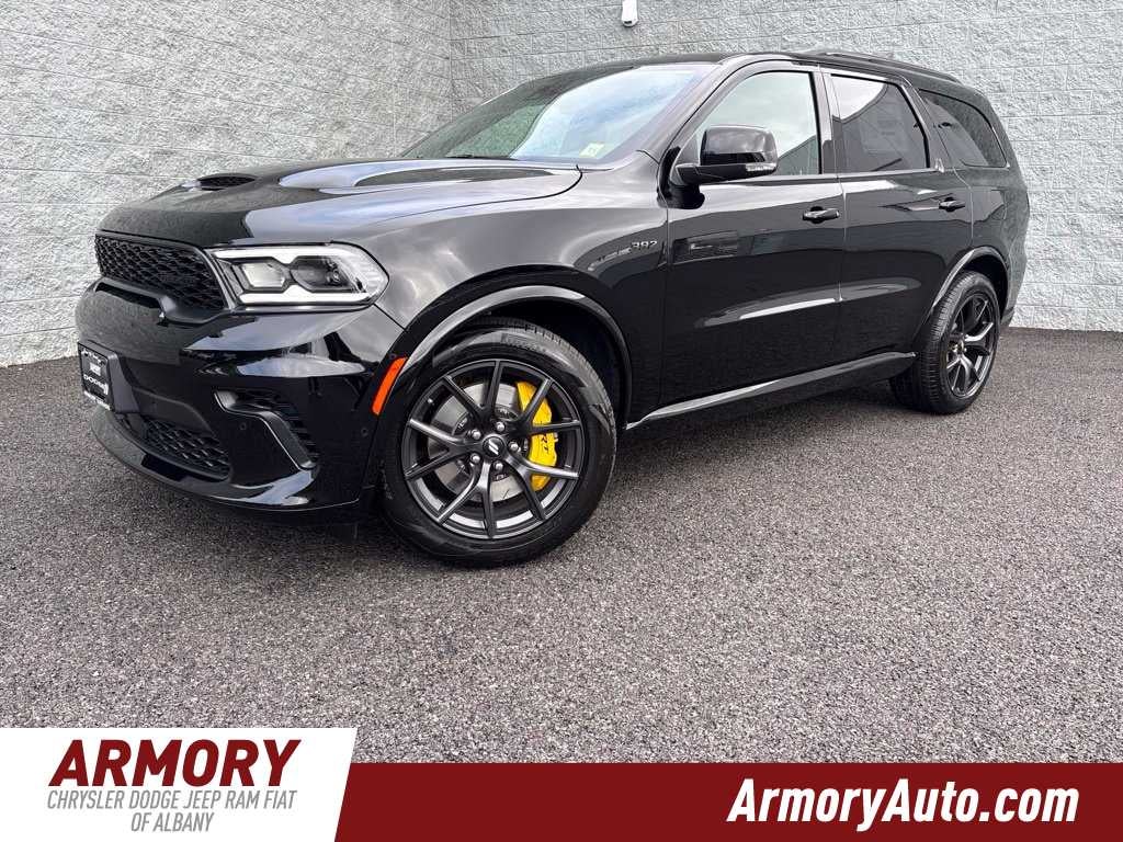 2027 Dodge Durango R/T 392 Premium
