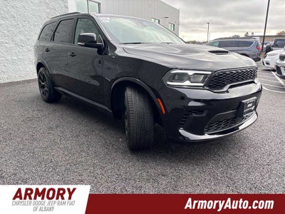 2027 Dodge Durango R/T 392 Premium