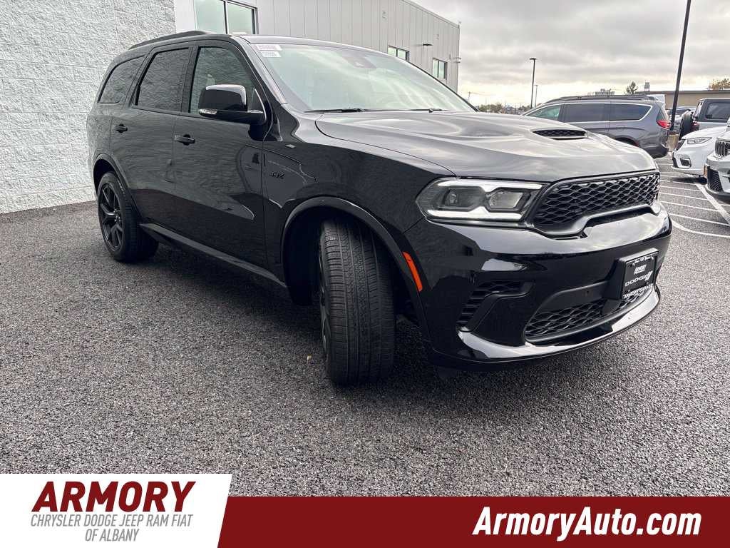 2027 Dodge Durango R/T 392 Premium