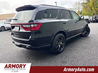 2027 Dodge Durango R/T 392 Premium