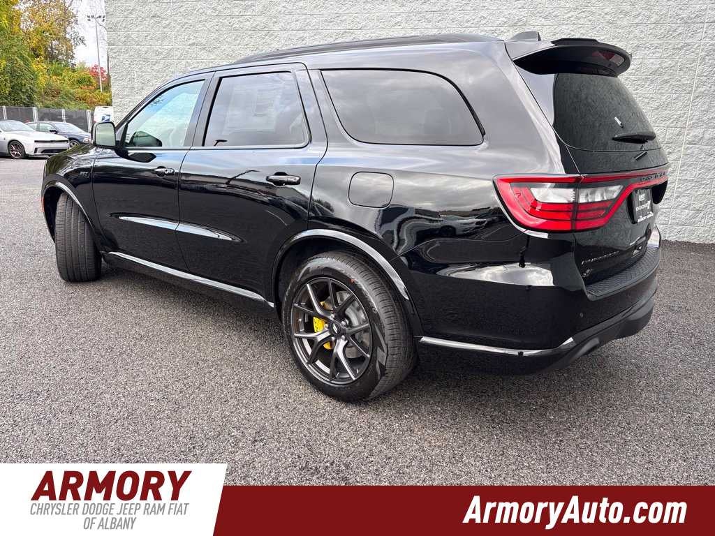 2027 Dodge Durango R/T 392 Premium
