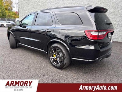 2027 Dodge Durango R/T 392 Premium