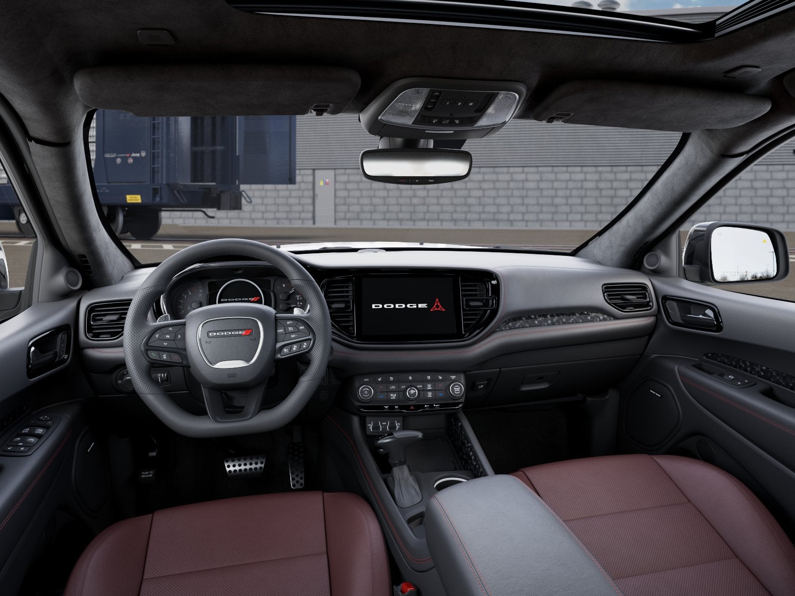 2027 Dodge Durango R/T 392 Premium