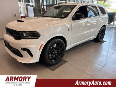 2026 Dodge Durango SRT Hellcat Jailbreak