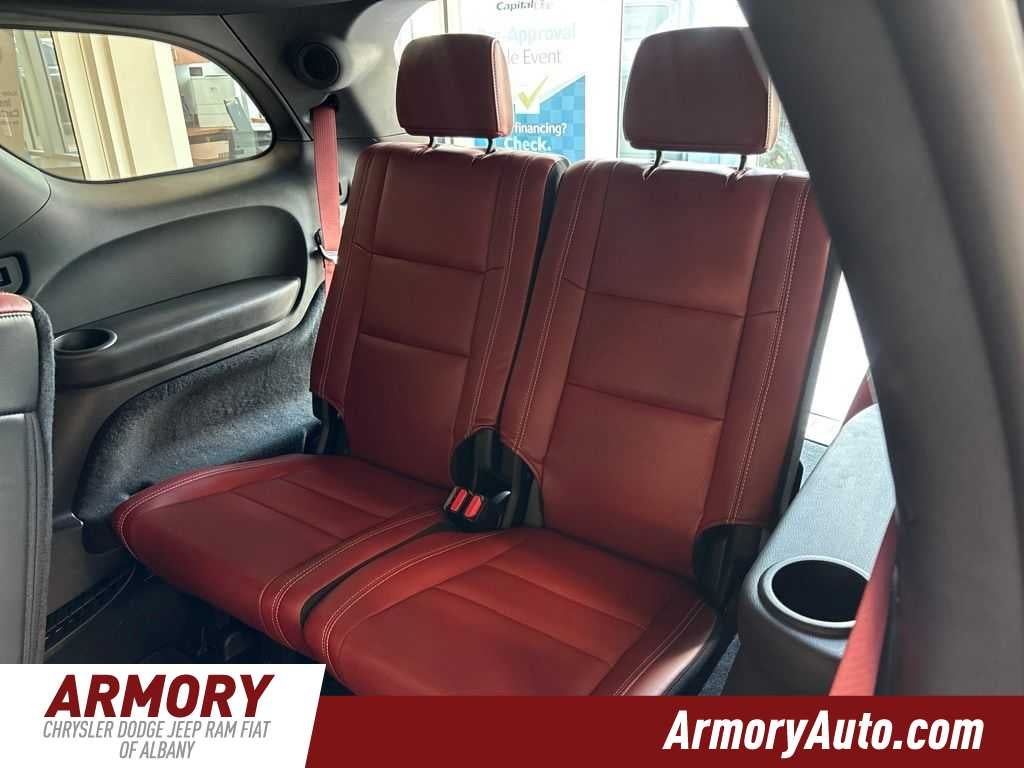 2026 Dodge Durango SRT Hellcat Jailbreak
