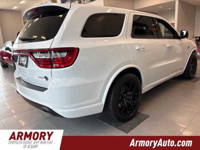 2026 Dodge Durango SRT Hellcat Jailbreak