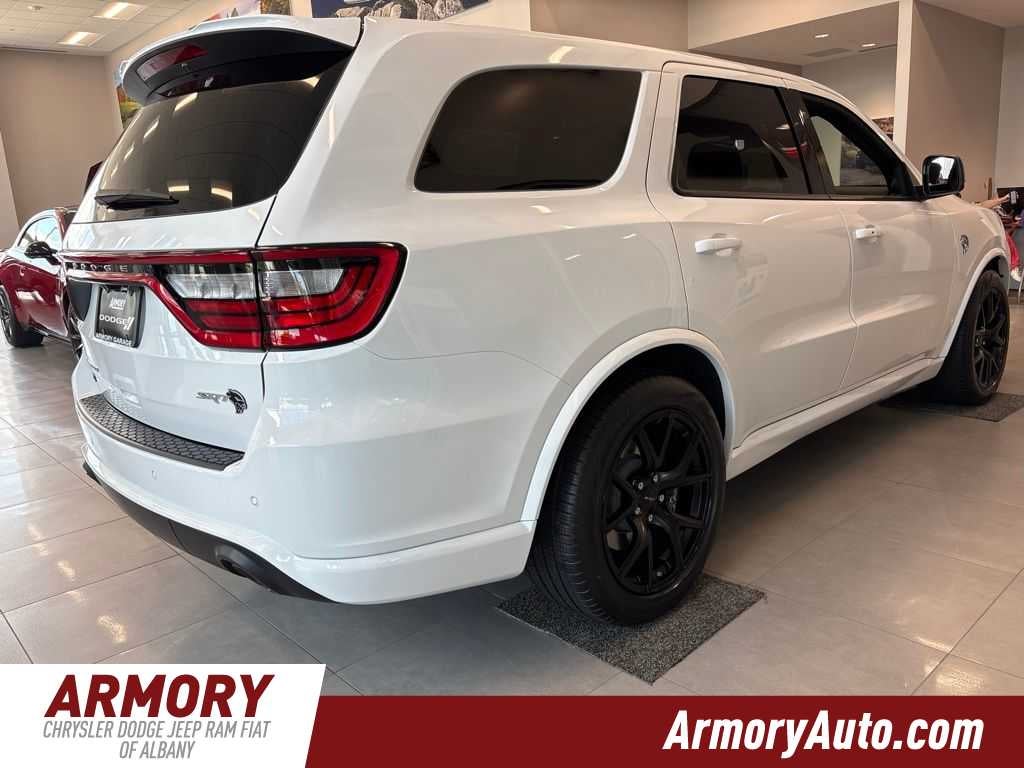 2026 Dodge Durango SRT Hellcat Jailbreak