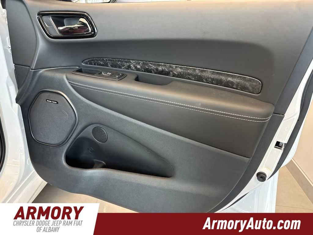 2026 Dodge Durango SRT Hellcat Jailbreak