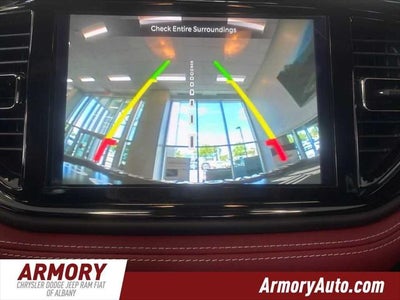 2026 Dodge Durango SRT Hellcat Jailbreak