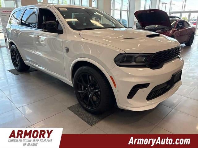 2026 Dodge Durango SRT Hellcat Jailbreak