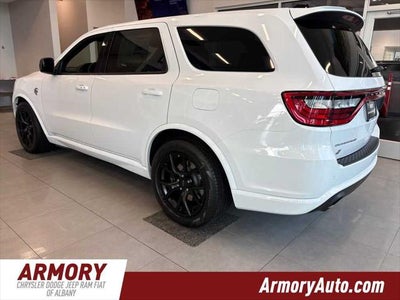 2026 Dodge Durango SRT Hellcat Jailbreak