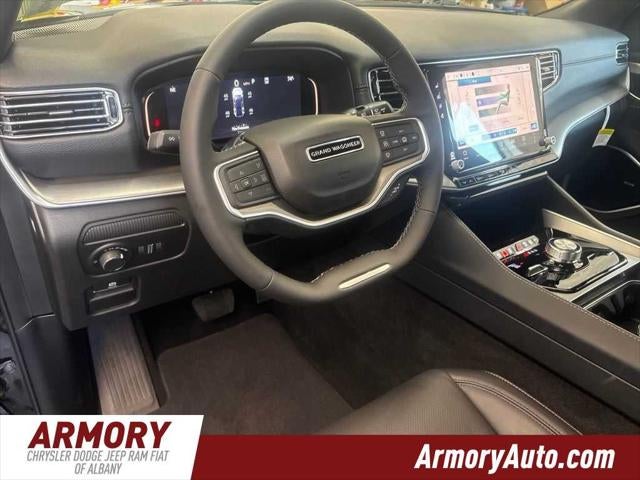 2026 Jeep Grand Wagoneer Limited Altitude