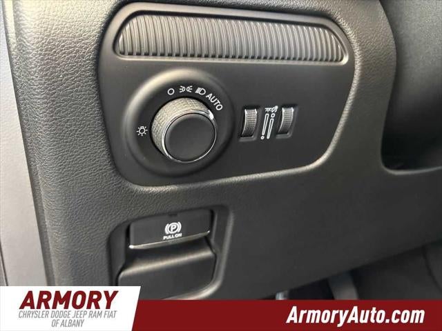 2026 Jeep Grand Wagoneer Limited Altitude