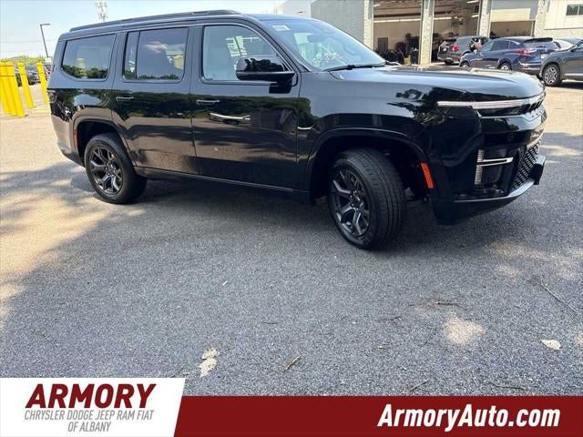2026 Jeep Grand Wagoneer Limited Altitude