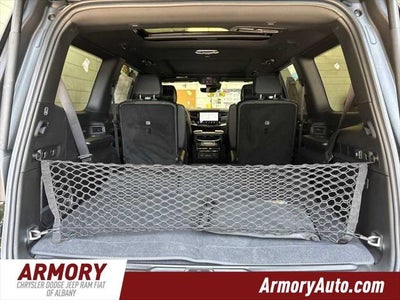 2026 Jeep Grand Wagoneer Limited Altitude