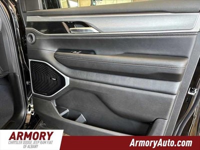 2026 Jeep Grand Wagoneer Limited Altitude