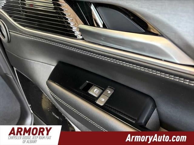 2026 Jeep Grand Wagoneer Limited Altitude