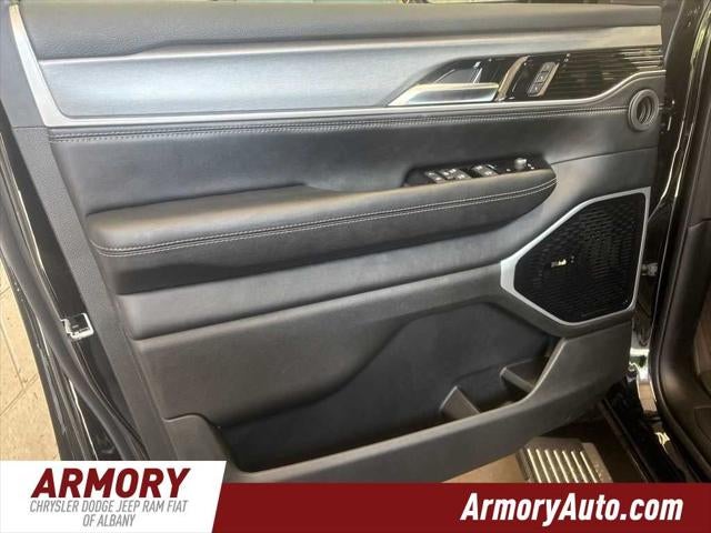 2026 Jeep Grand Wagoneer Limited Altitude