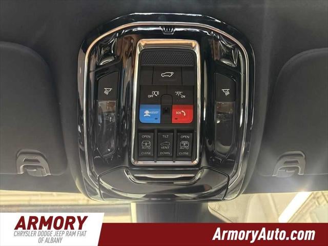 2026 Jeep Grand Wagoneer Summit Reserve