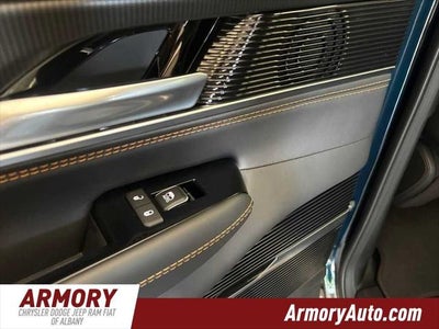 2026 Jeep Grand Wagoneer Summit Reserve