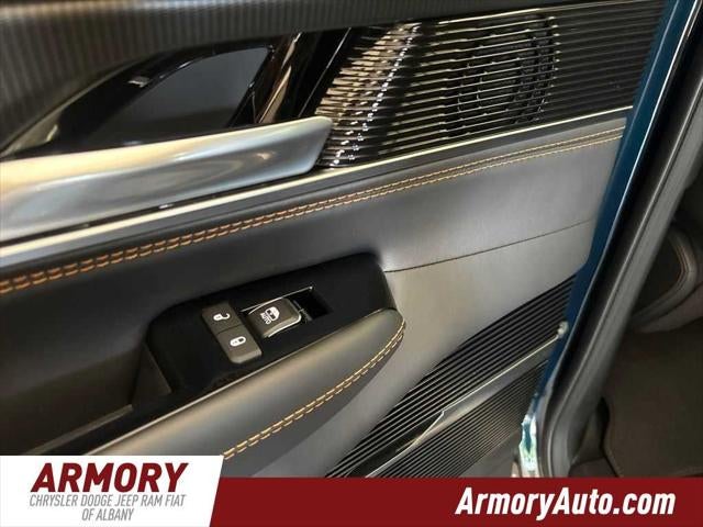 2026 Jeep Grand Wagoneer Summit Reserve