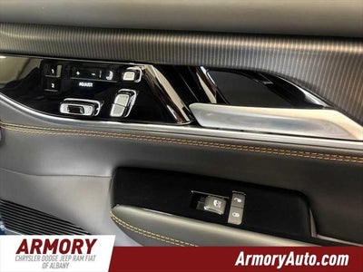 2026 Jeep Grand Wagoneer Summit Reserve