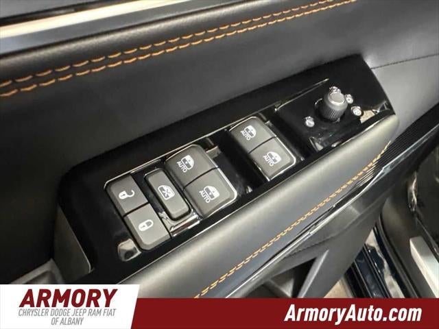 2026 Jeep Grand Wagoneer Summit Reserve