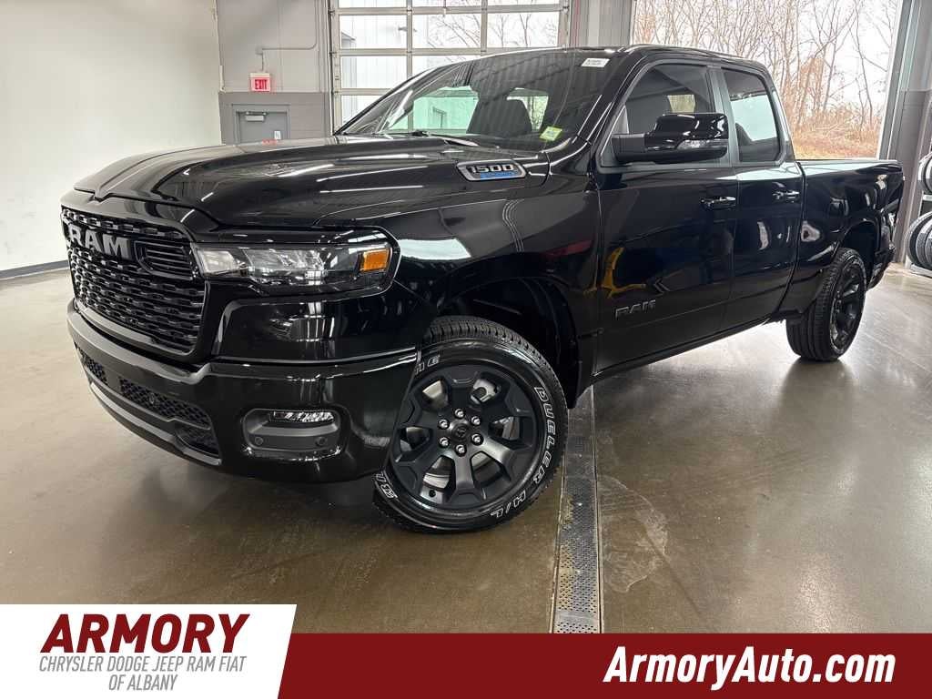 2026 RAM Ram 1500 Big Horn
