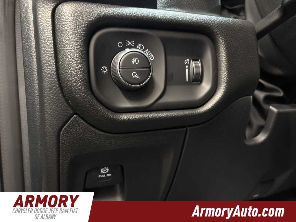2026 RAM Ram 1500 Big Horn