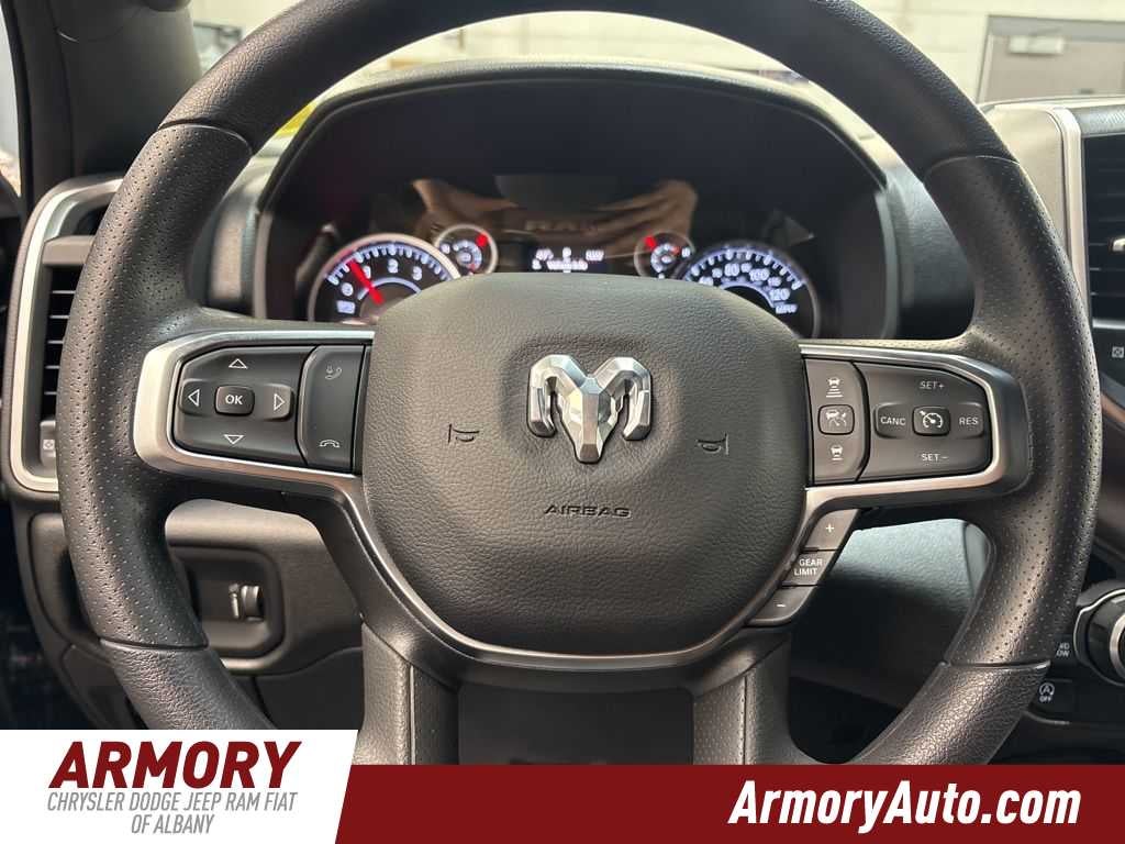 2026 RAM Ram 1500 Big Horn