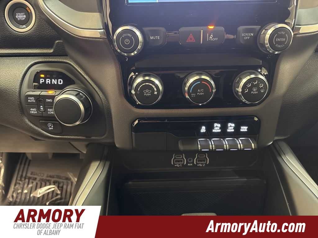 2026 RAM Ram 1500 Big Horn