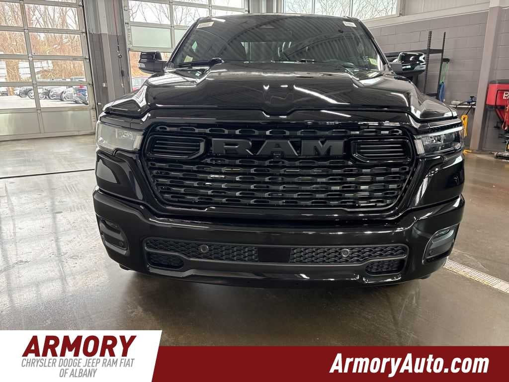 2026 RAM Ram 1500 Big Horn