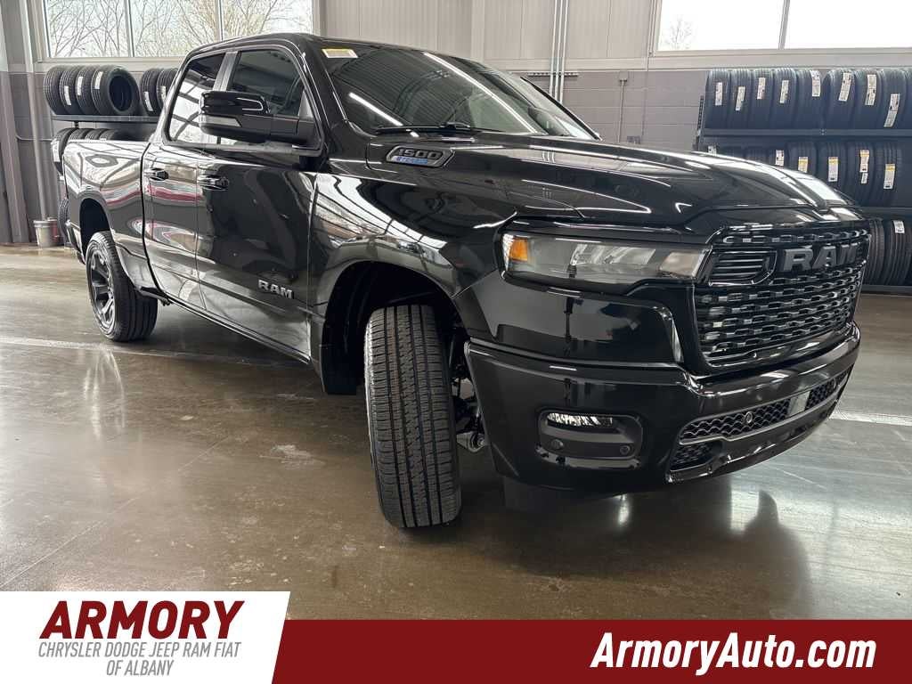2026 RAM Ram 1500 Big Horn