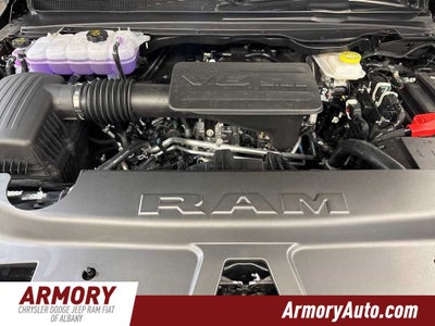 2026 RAM Ram 1500 Big Horn