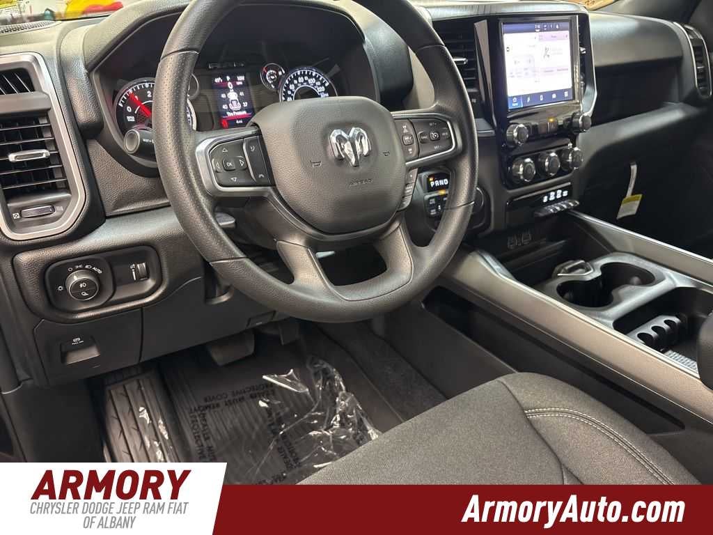 2026 RAM Ram 1500 Big Horn