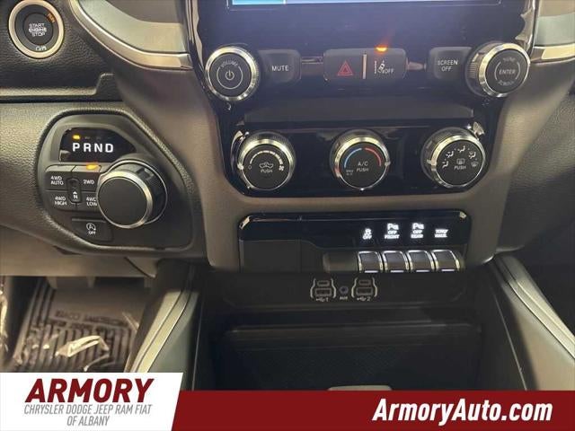 2026 RAM Ram 1500 Big Horn