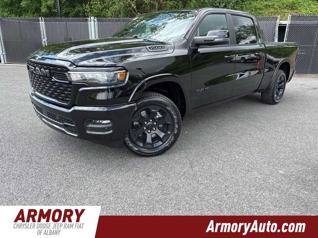 2026 RAM 1500 Big Horn