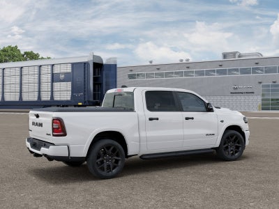2027 RAM Ram 1500 Laramie