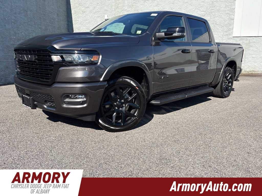 2027 RAM 1500 Laramie