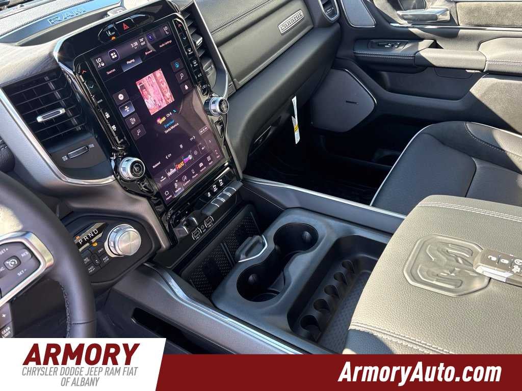 2027 RAM 1500 Laramie