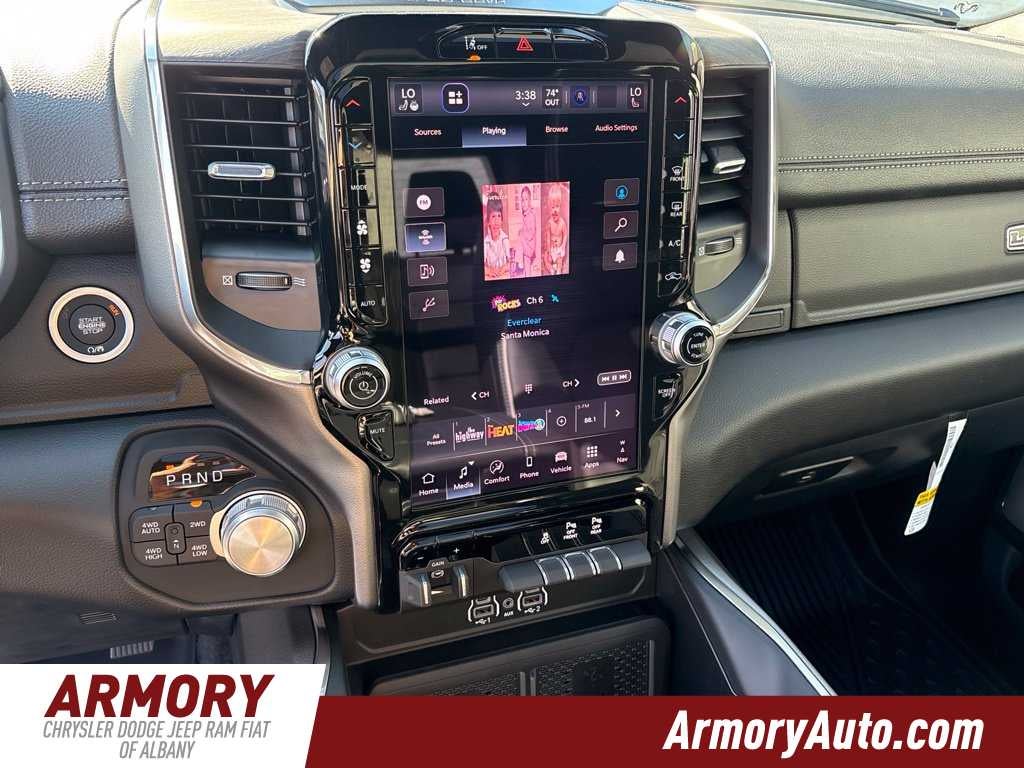 2027 RAM 1500 Laramie