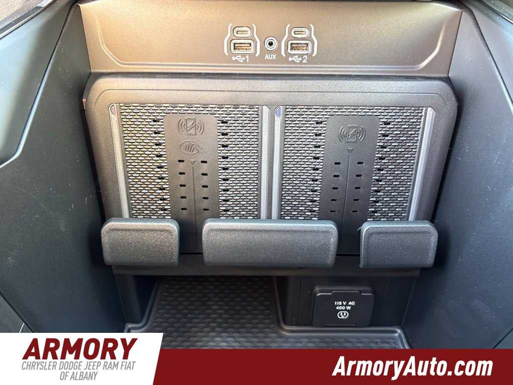 2027 RAM 1500 Laramie