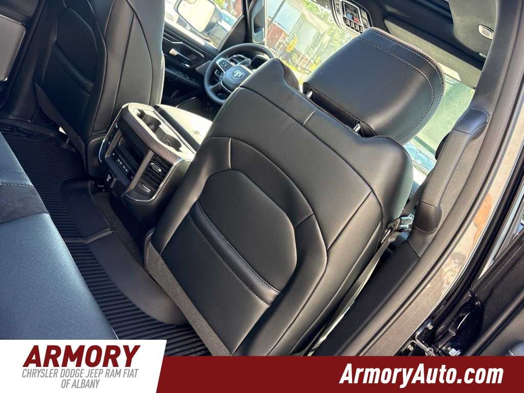 2027 RAM 1500 Laramie